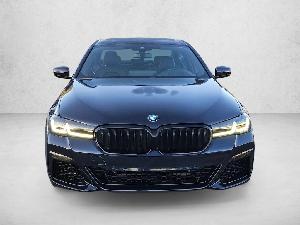 Used 2023 BMW 540i Sedan