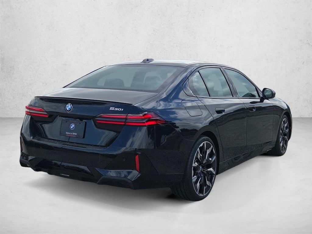 New 2027 BMW 530i Sedan