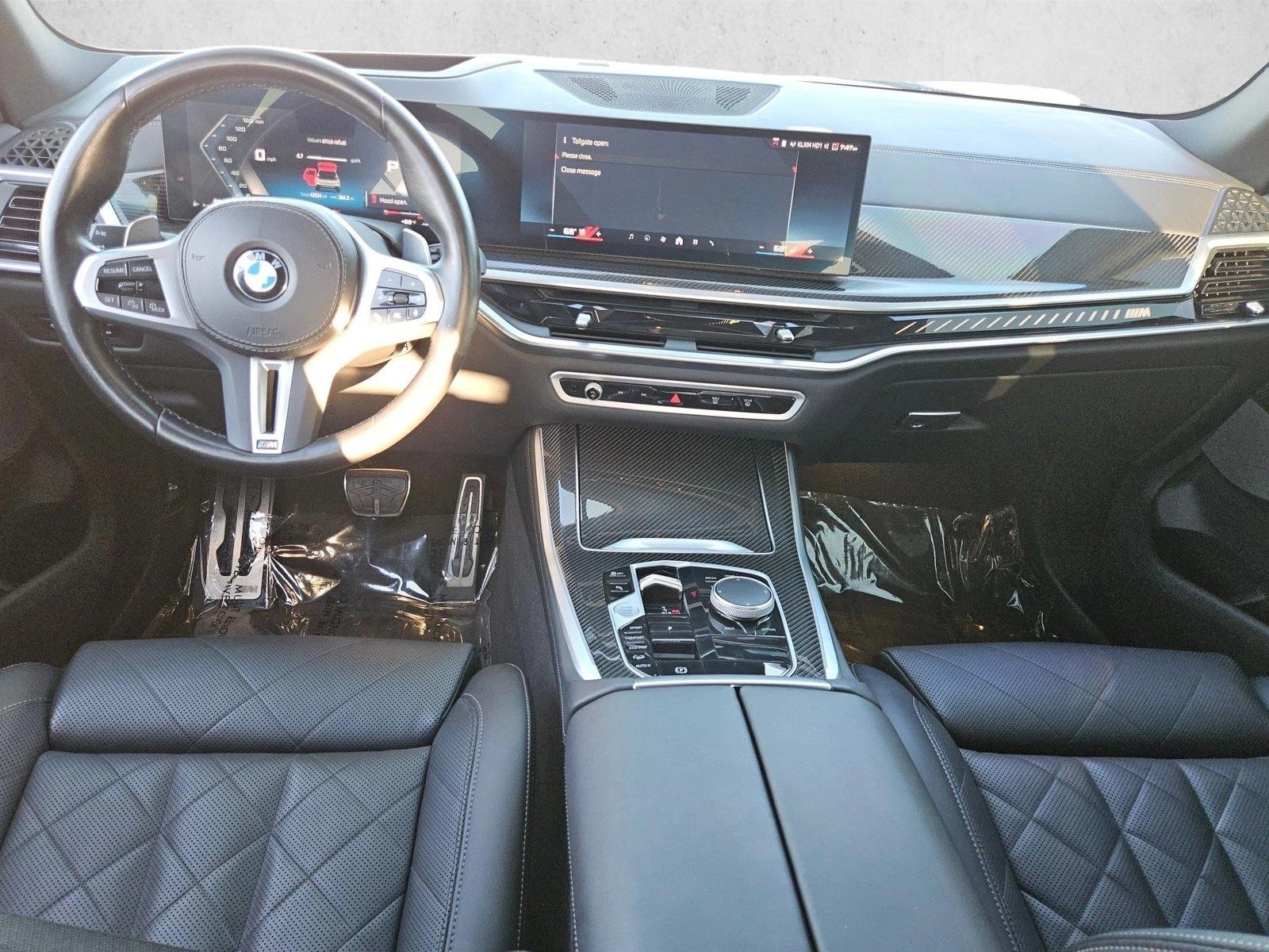 2024 BMW X5 M60i - Photo 19