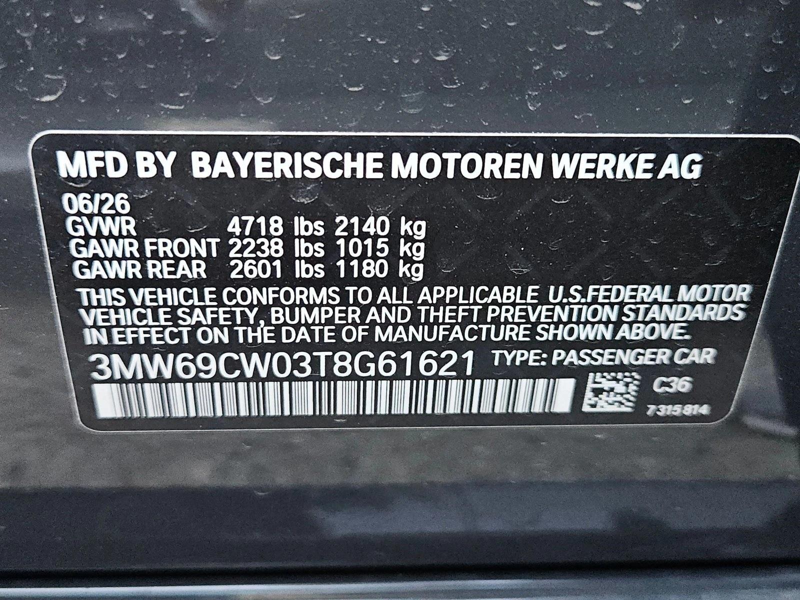 2026 BMW 3 Series 330i - Photo 18
