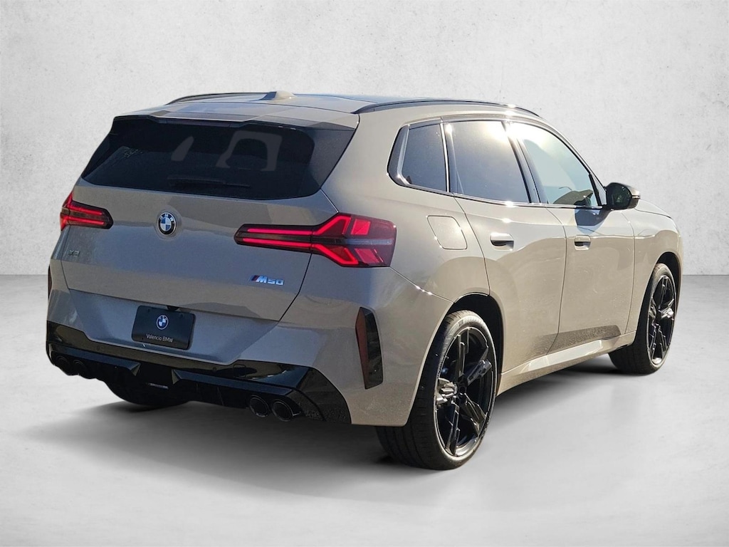 New 2026 BMW X3 M50 xDrive SUV