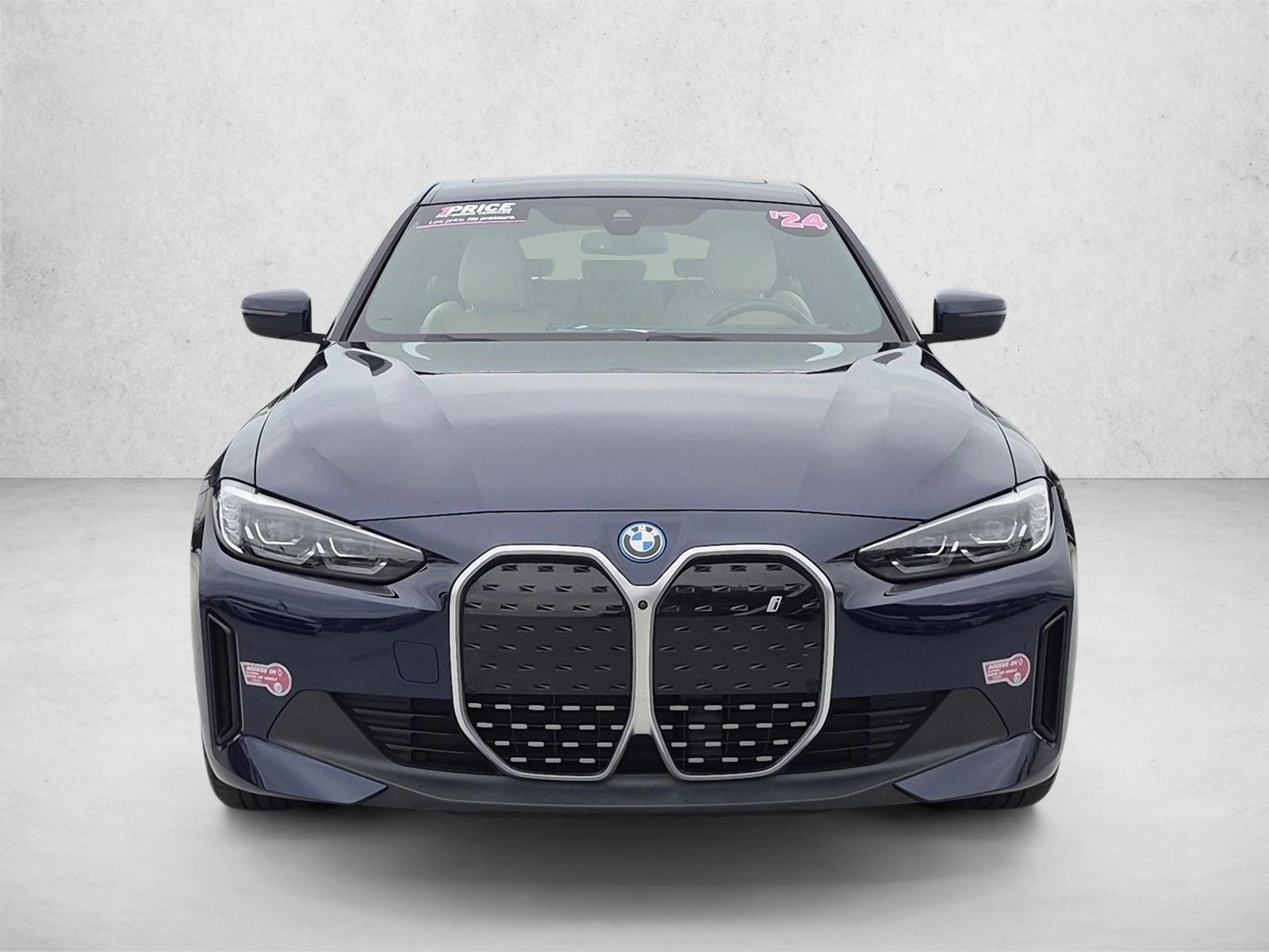 Certified 2024 BMW i4 eDrive35 4dr Car