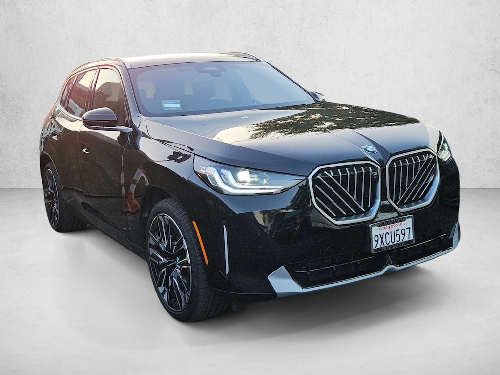 Certified 2025 BMW X3 30 xDrive SUV