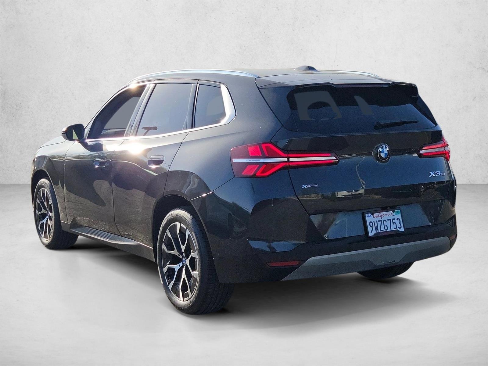 2026 BMW X3 30 - Photo 8