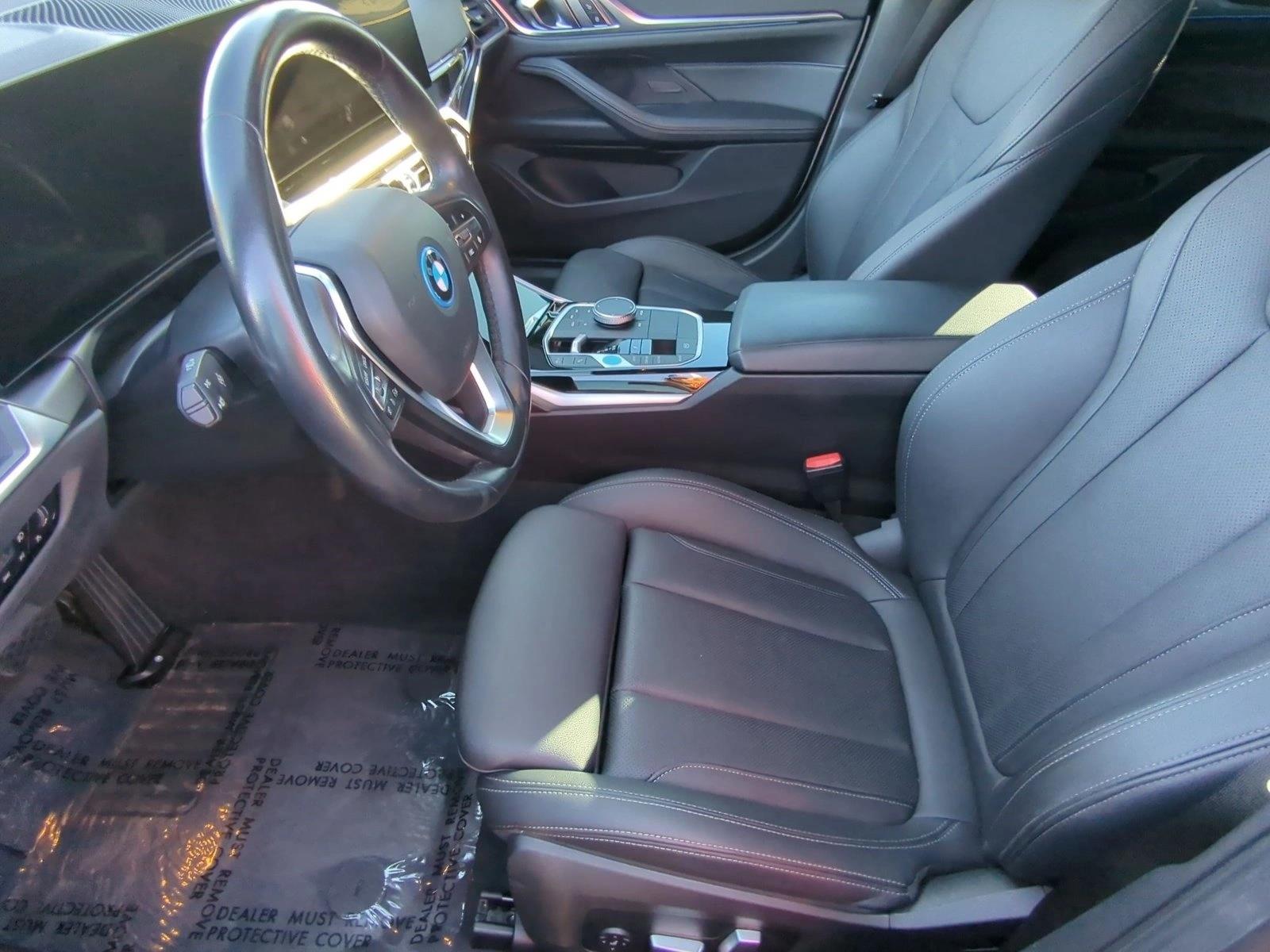 2024 BMW i4 40 - Photo 17