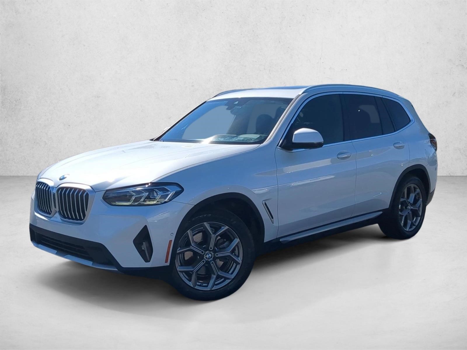 Used 2024 BMW X3 sDrive30i Sport Utility