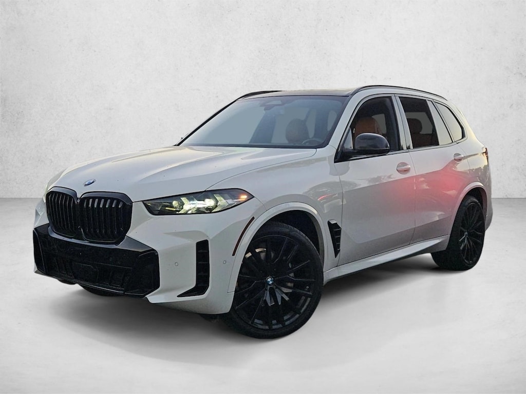 Used 2024 BMW X5 sDrive40i SUV