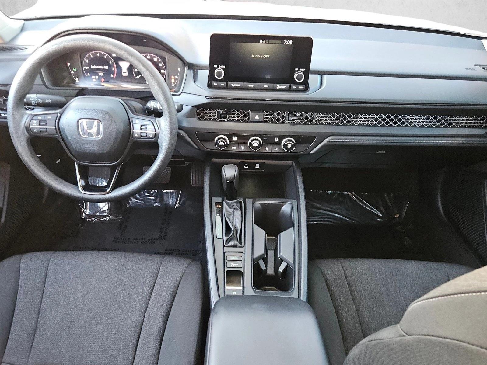 2024 Honda Accord LX - Photo 15