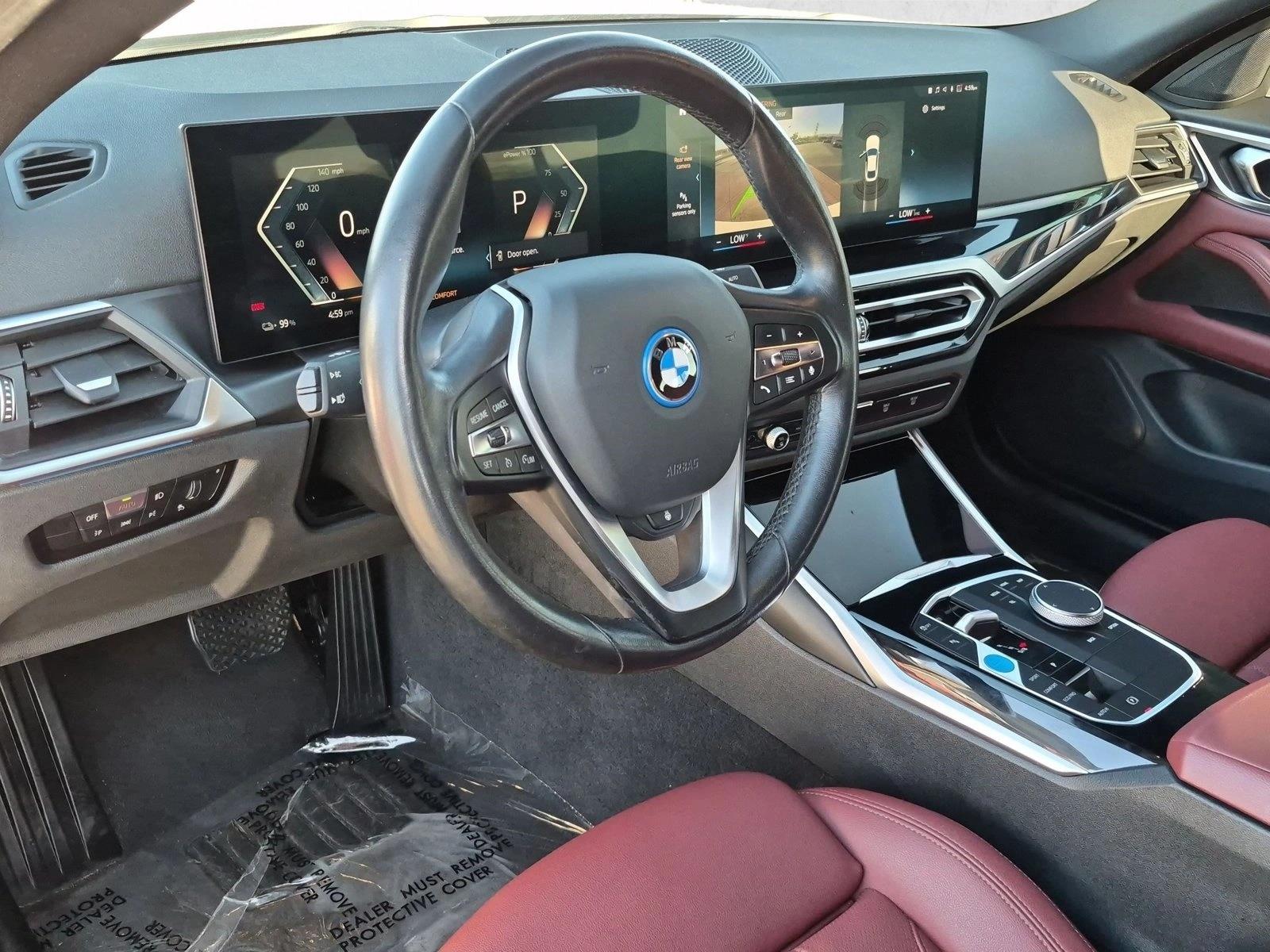 2023 BMW i4 35 - Photo 10