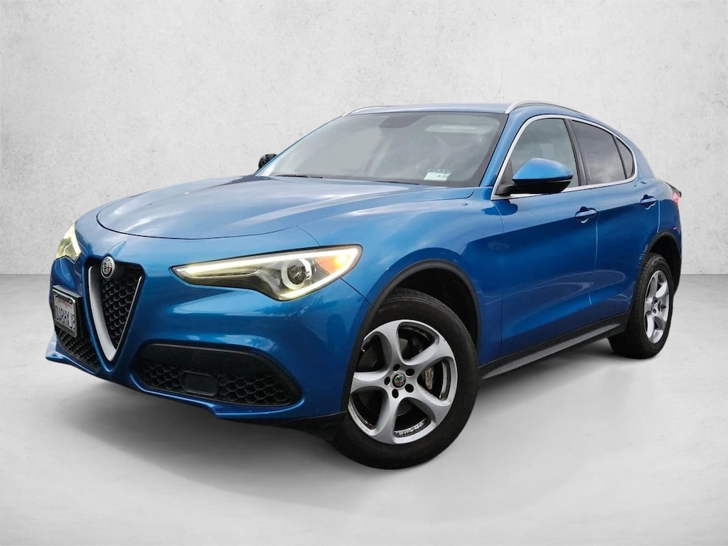 Used 2019 Alfa Romeo Stelvio SUV