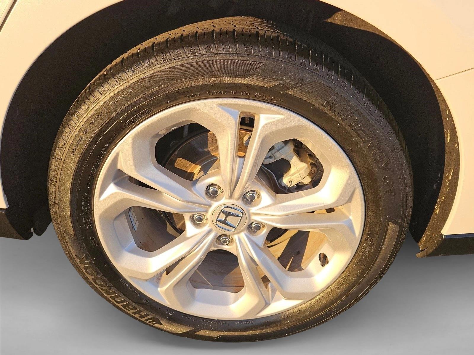 2024 Honda Accord LX - Photo 21
