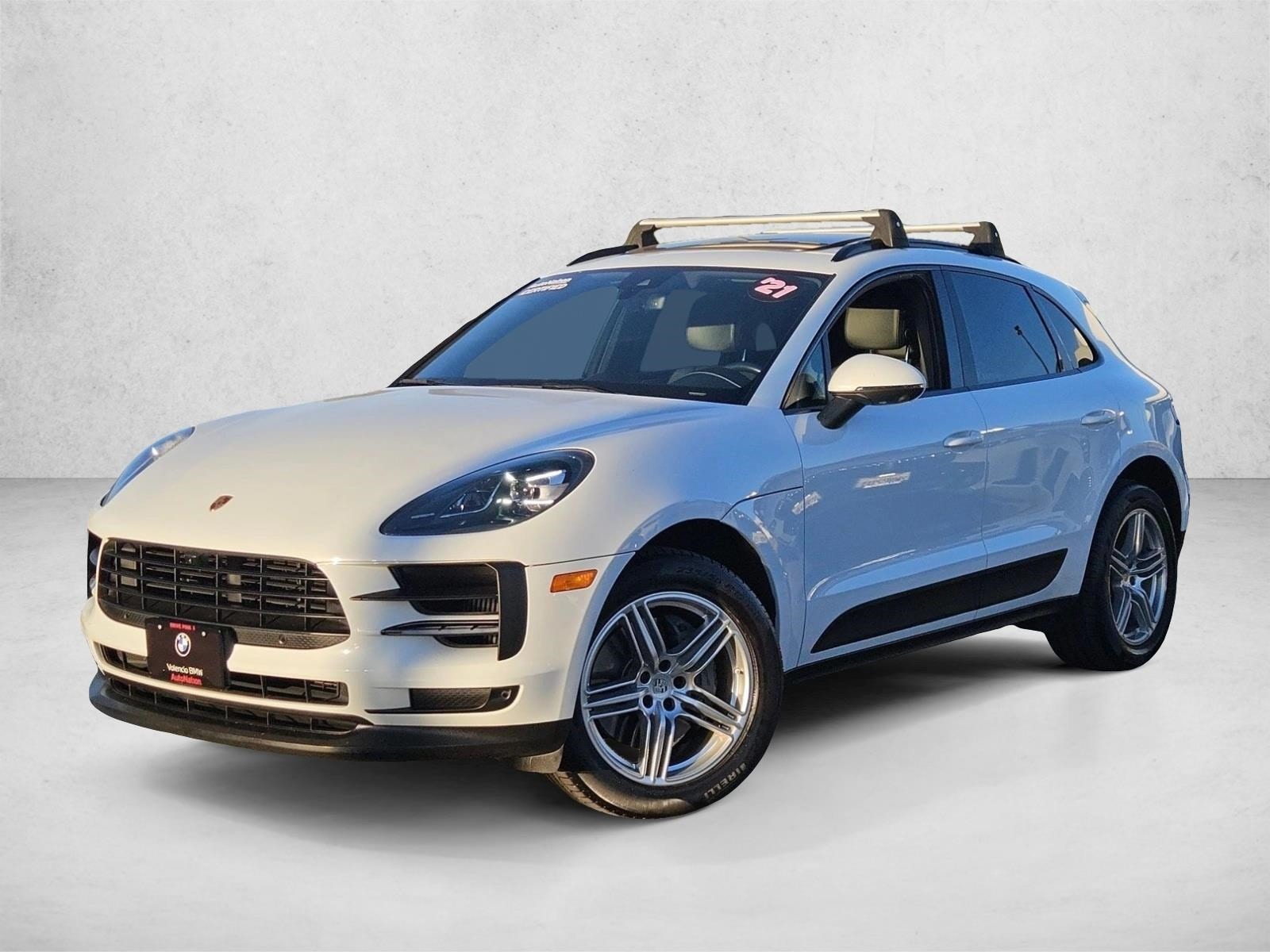 2021 Porsche Macan