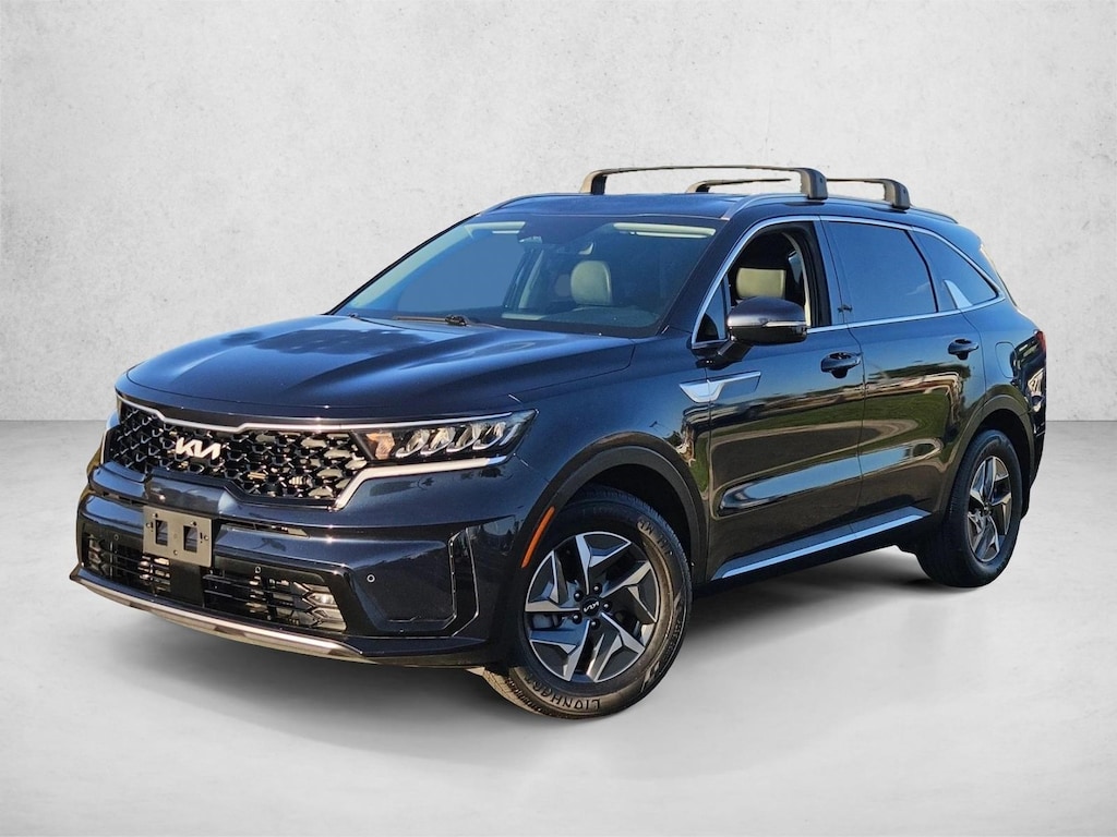 Used 2023 Kia Sorento Hybrid EX Sport Utility