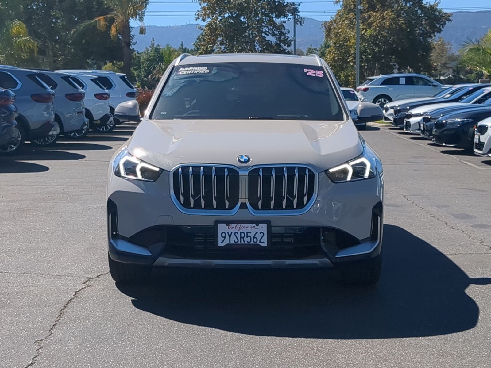 Used 2026 BMW X1 xDrive28i Sport Utility