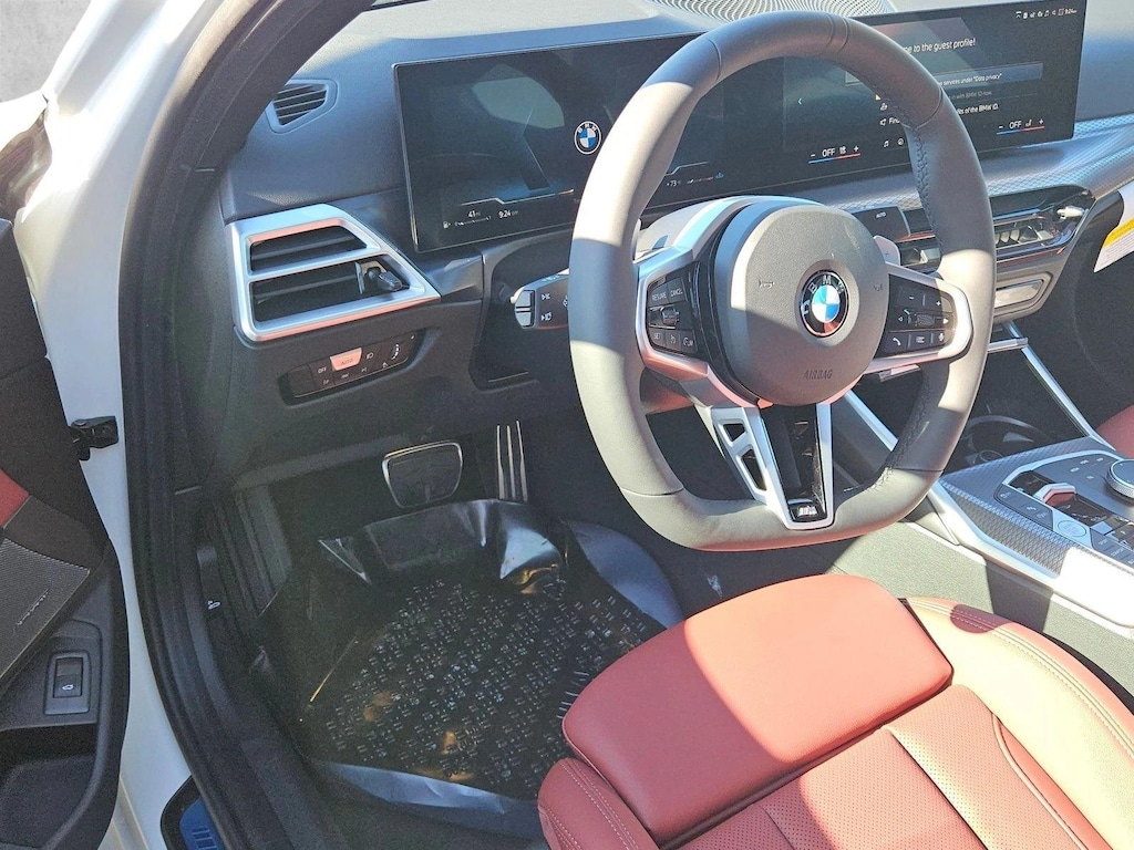 New 2026 BMW 330i Sedan
