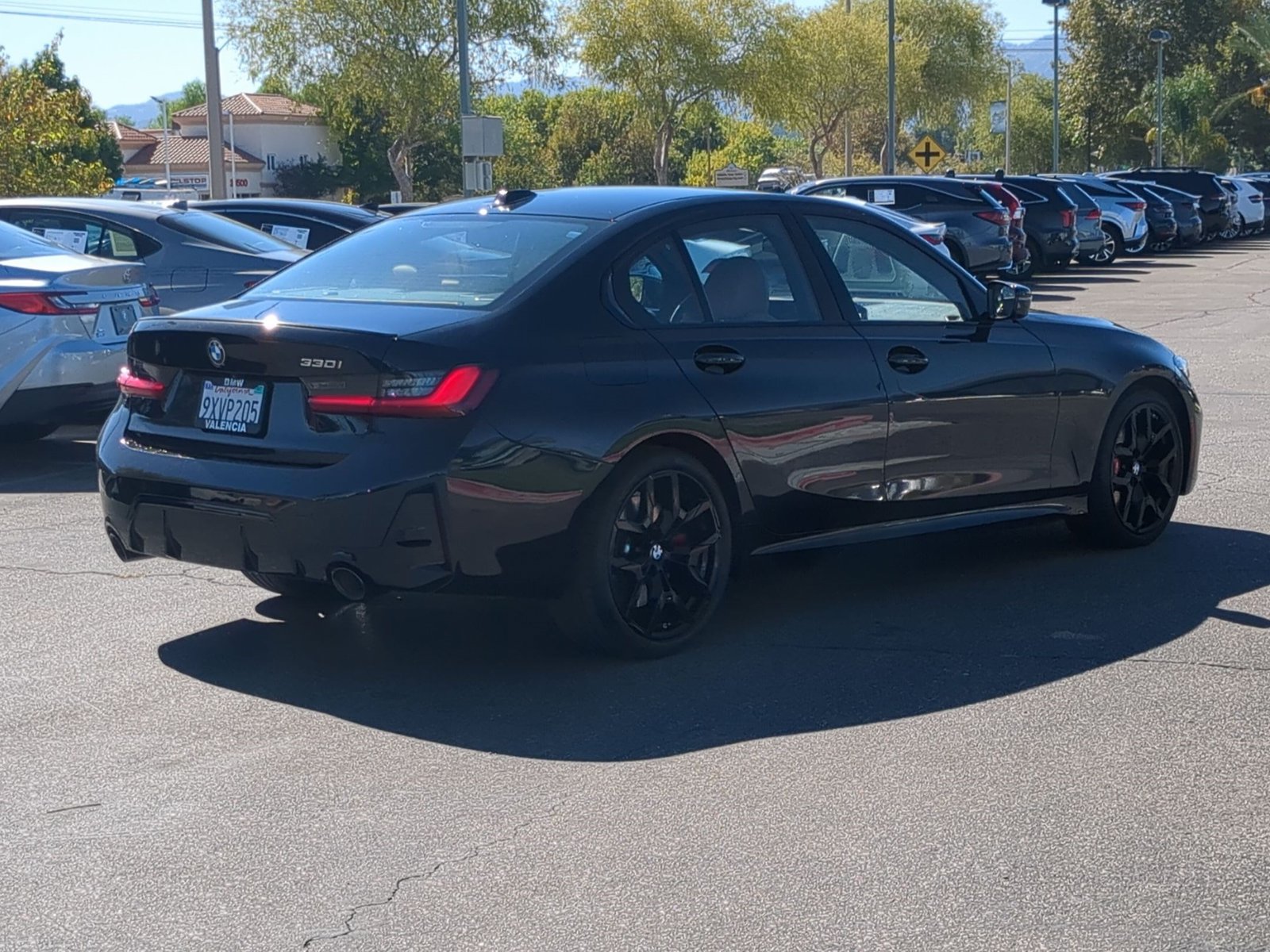 Used 2026 BMW 330i 4dr Car