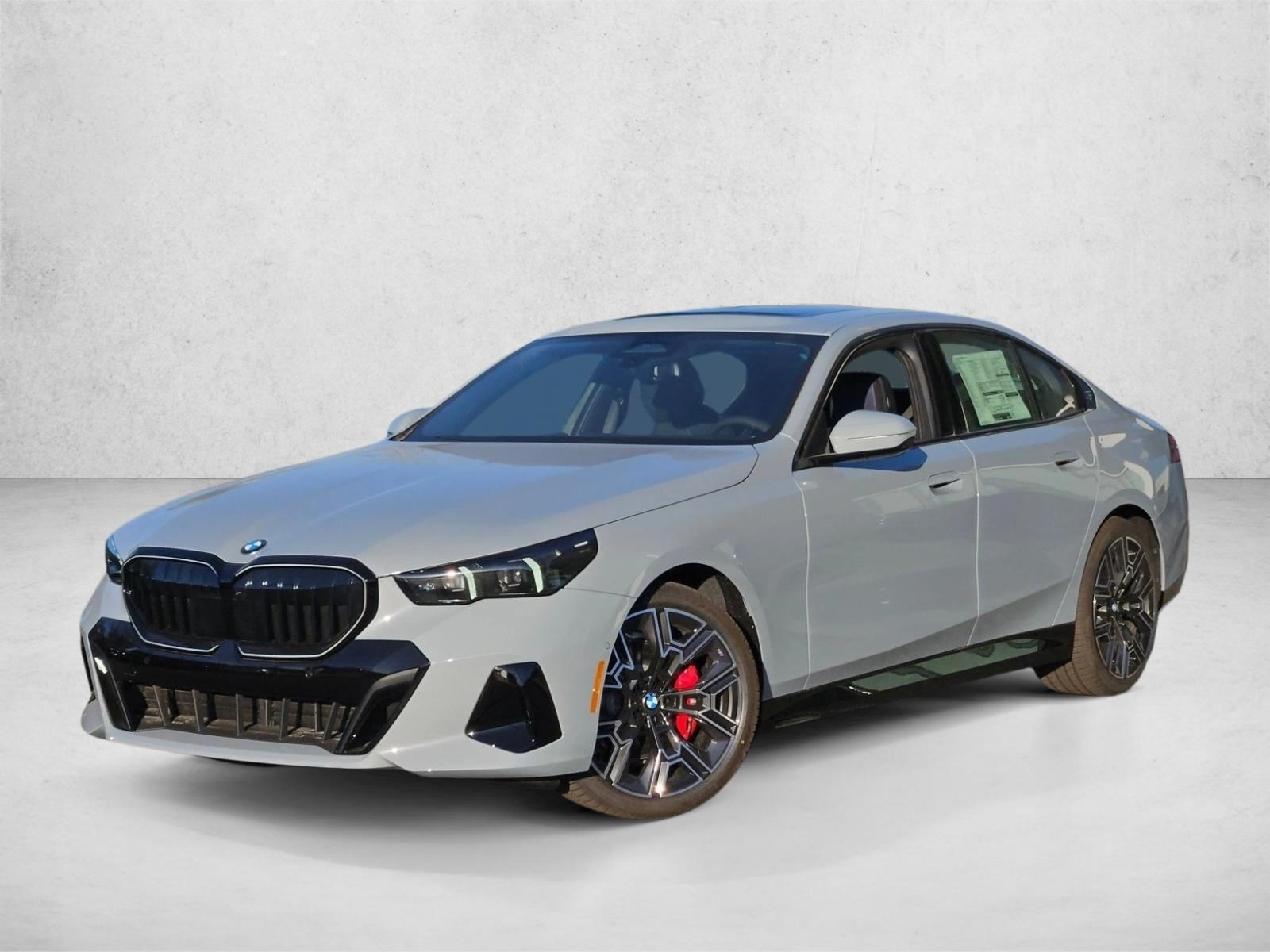 New 2027 BMW 530i Sedan