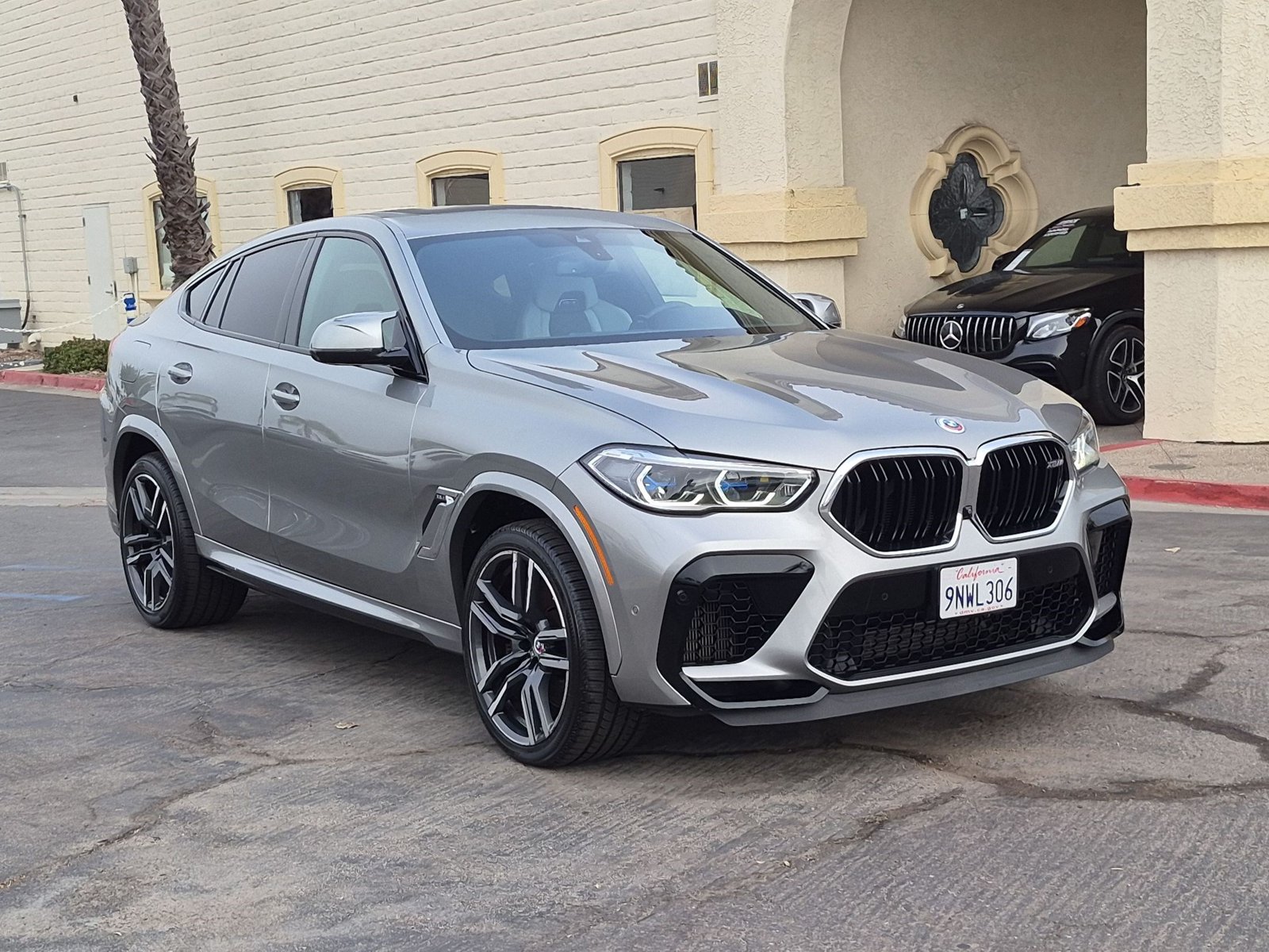 Certified 2023 BMW X6 M SUV