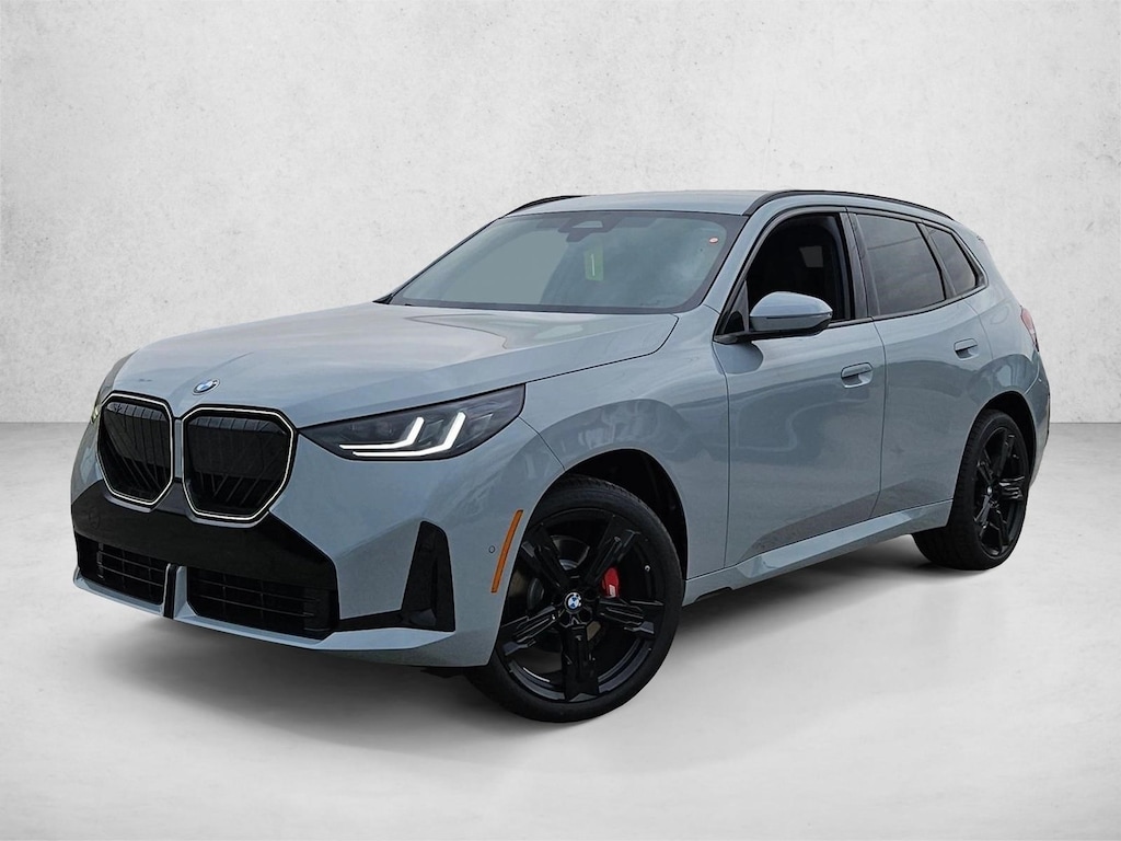 New 2026 BMW X3 30 xDrive SUV