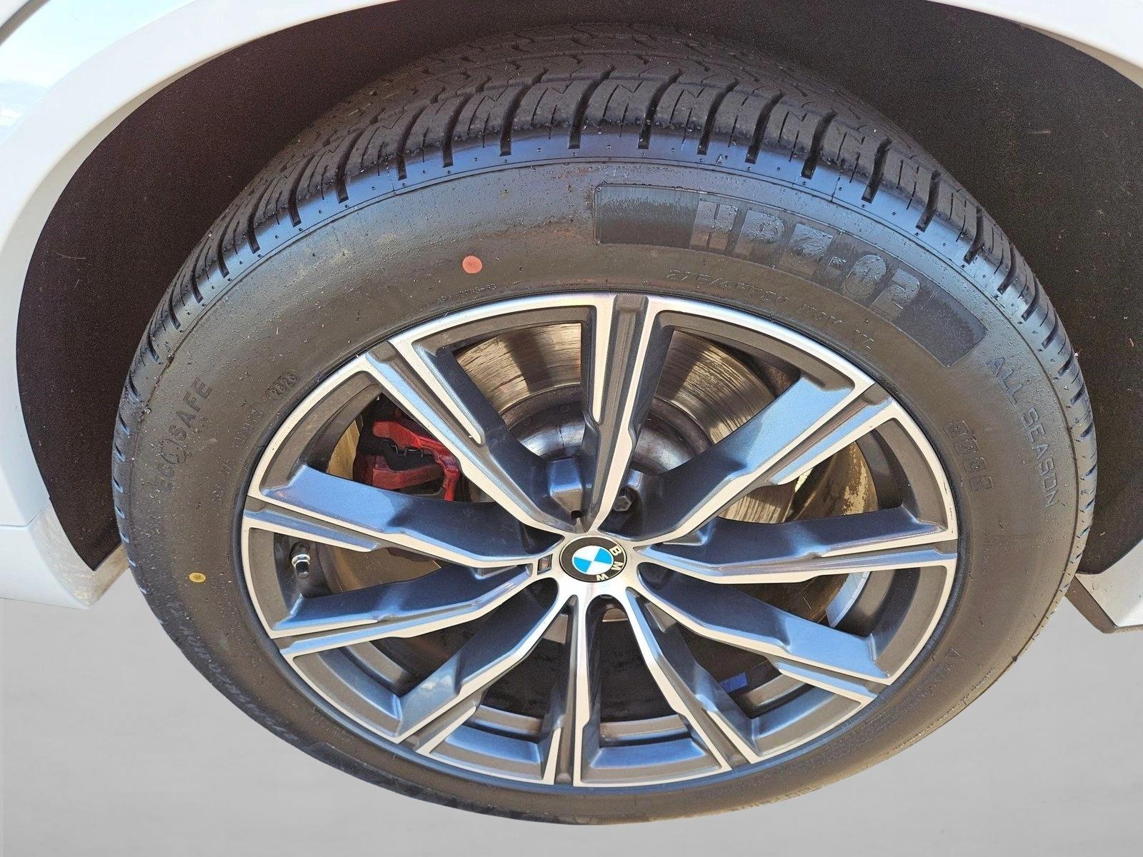 2024 BMW X5 M60i - Photo 25