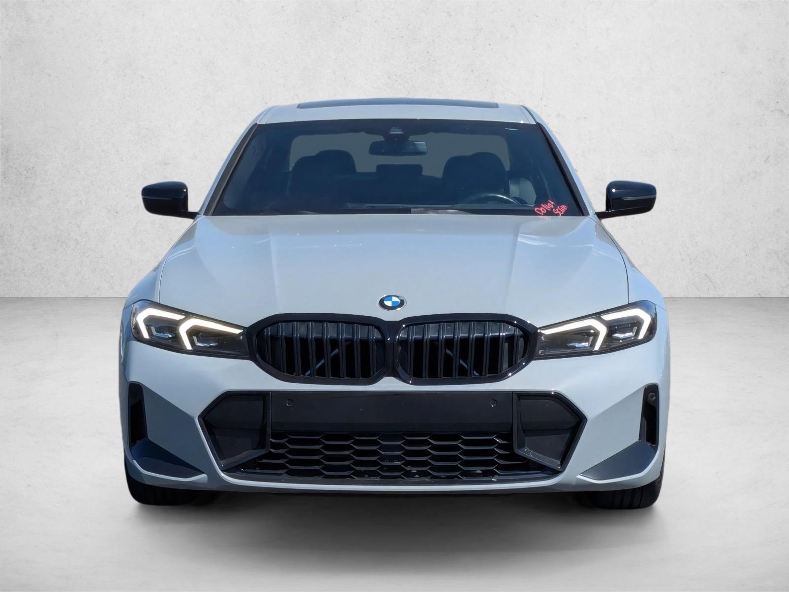 Used 2023 BMW 330i Sedan