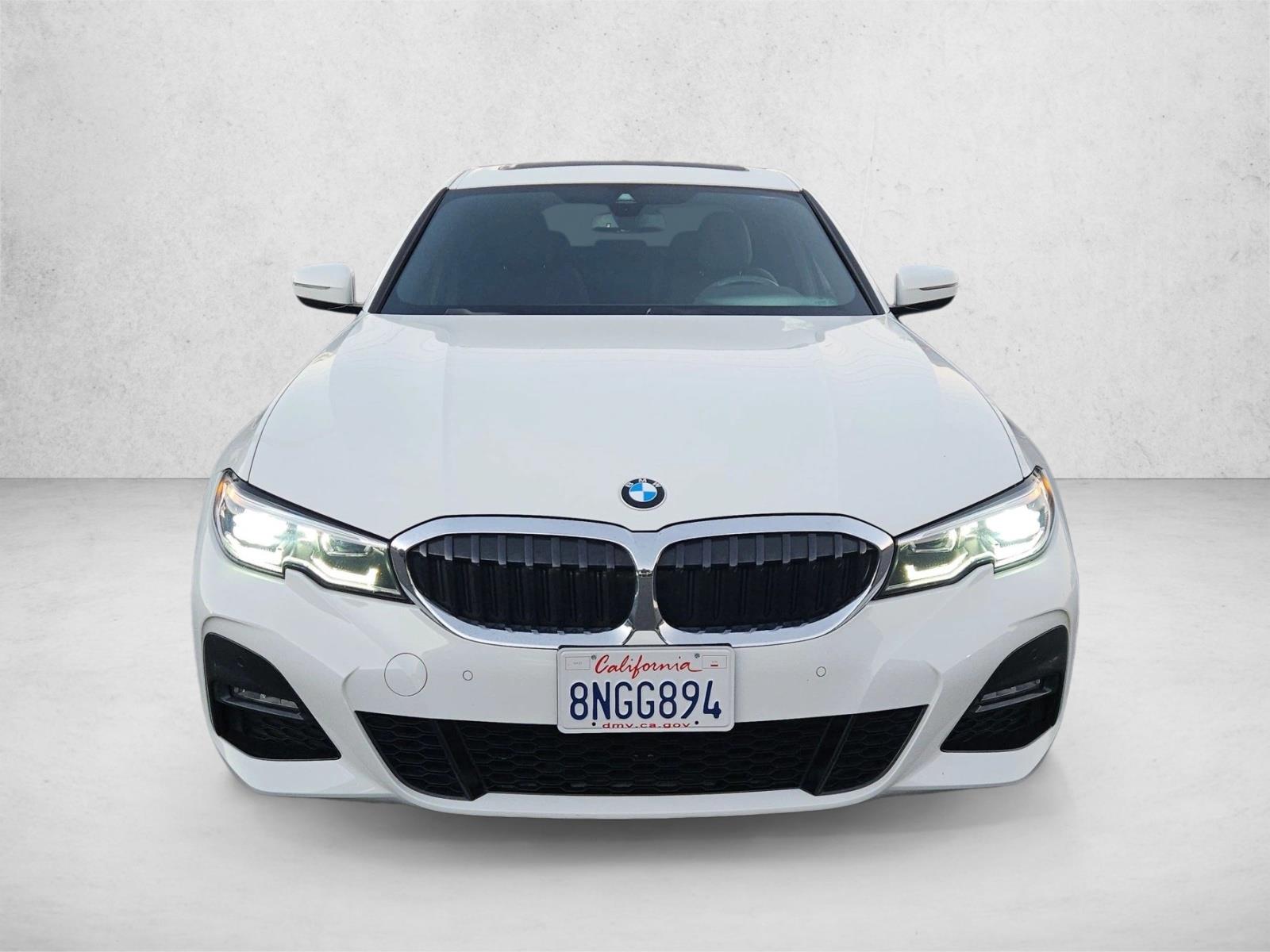 Used 2020 BMW 330i Sedan
