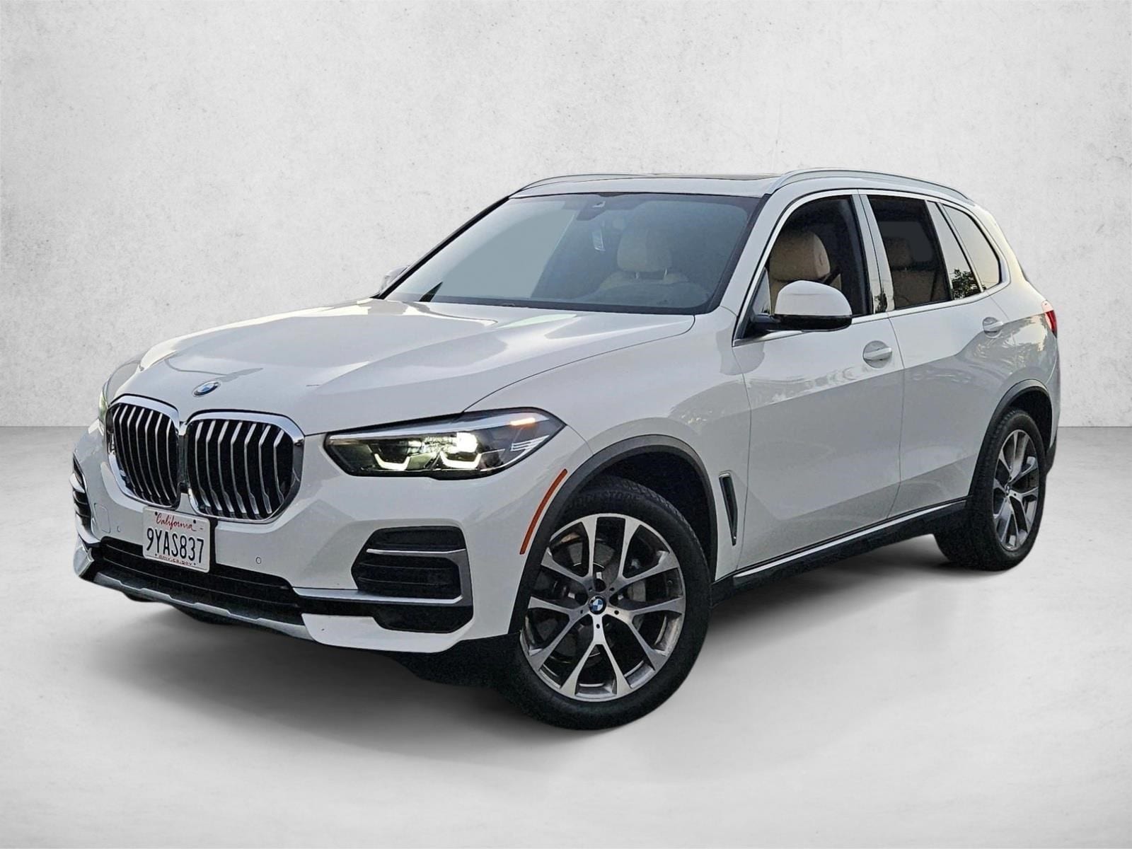 2022 BMW X5