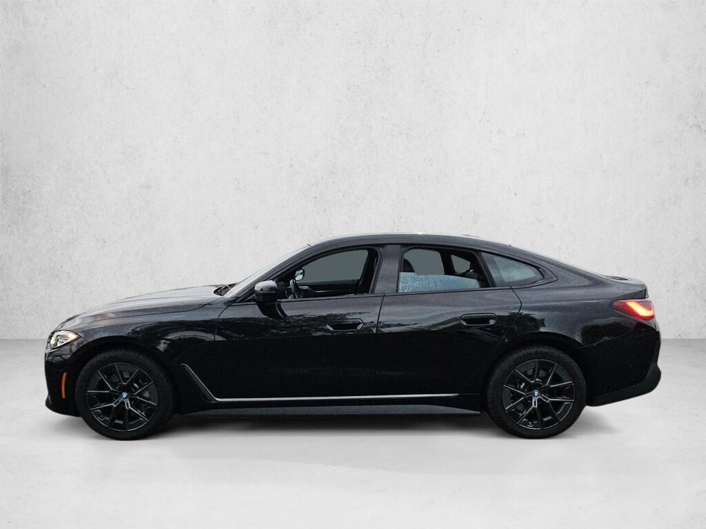 Certified 2023 BMW i4 eDrive35 Gran Coupe