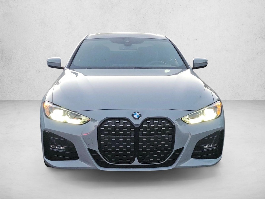 Used 2024 BMW 430i Coupe