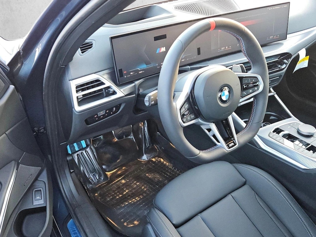 New 2026 BMW 3 Series 4dr Car