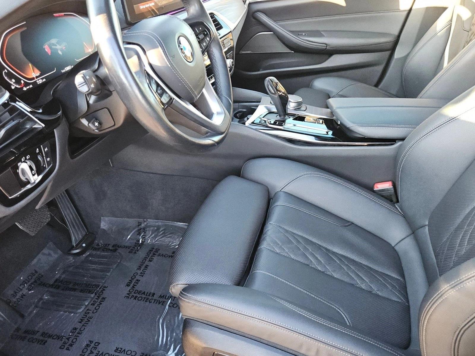 2023 BMW 5 Series 530i - Photo 17