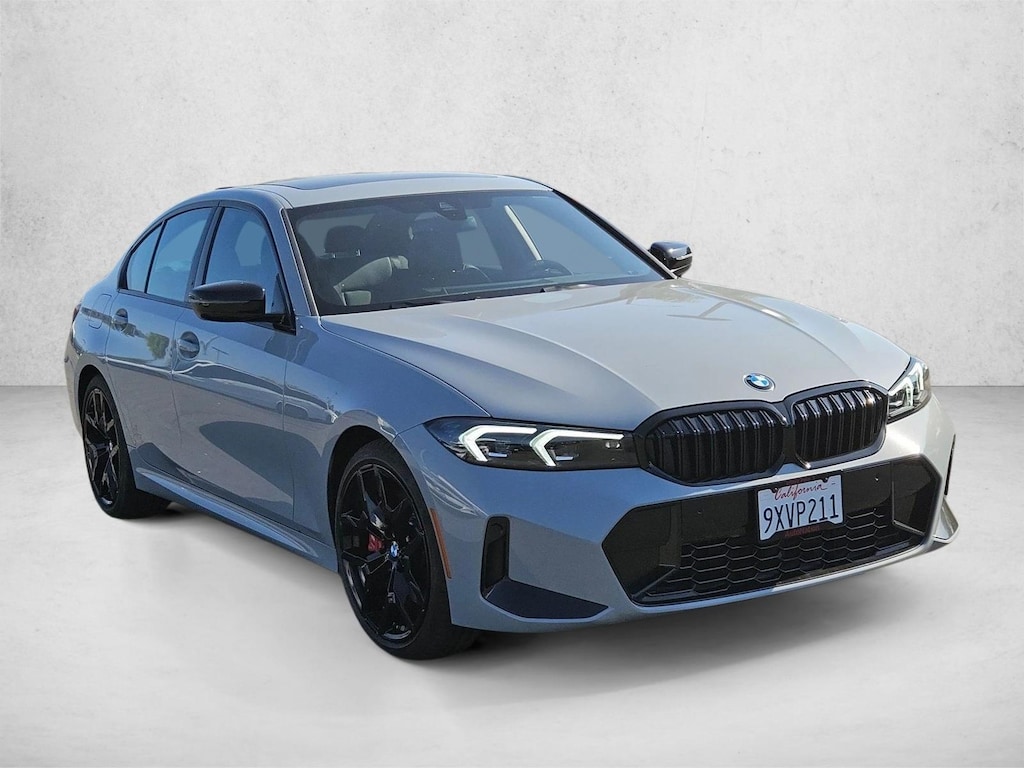 Used 2026 BMW 330i 4dr Car