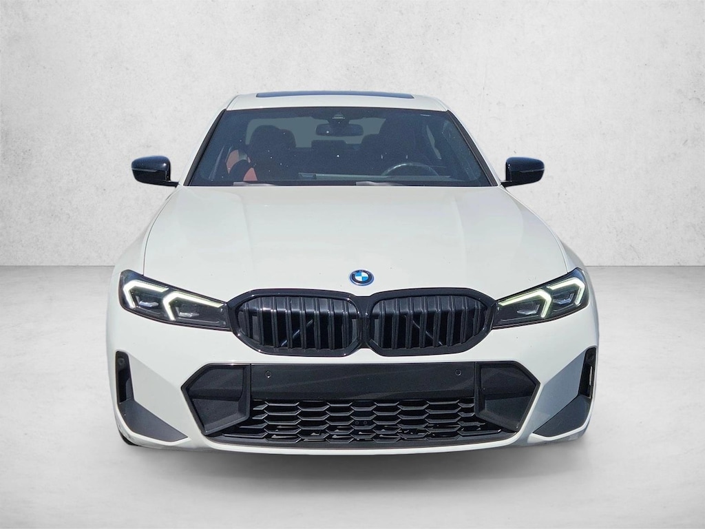 Certified 2023 BMW 330e Sedan