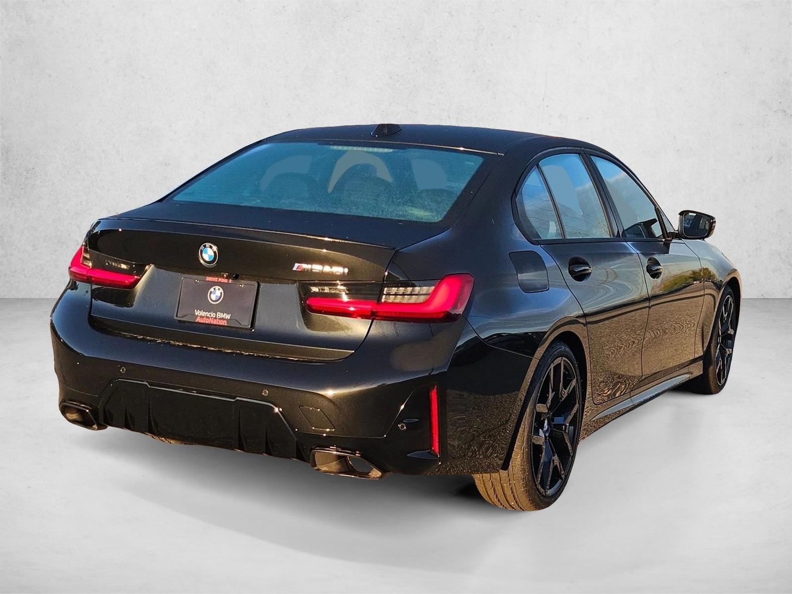 New 2026 BMW 3 Series 4dr Car