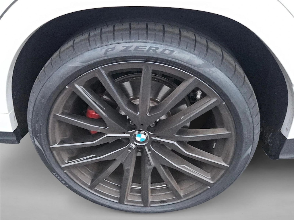 Certified 2025 BMW X6 xDrive40i SUV