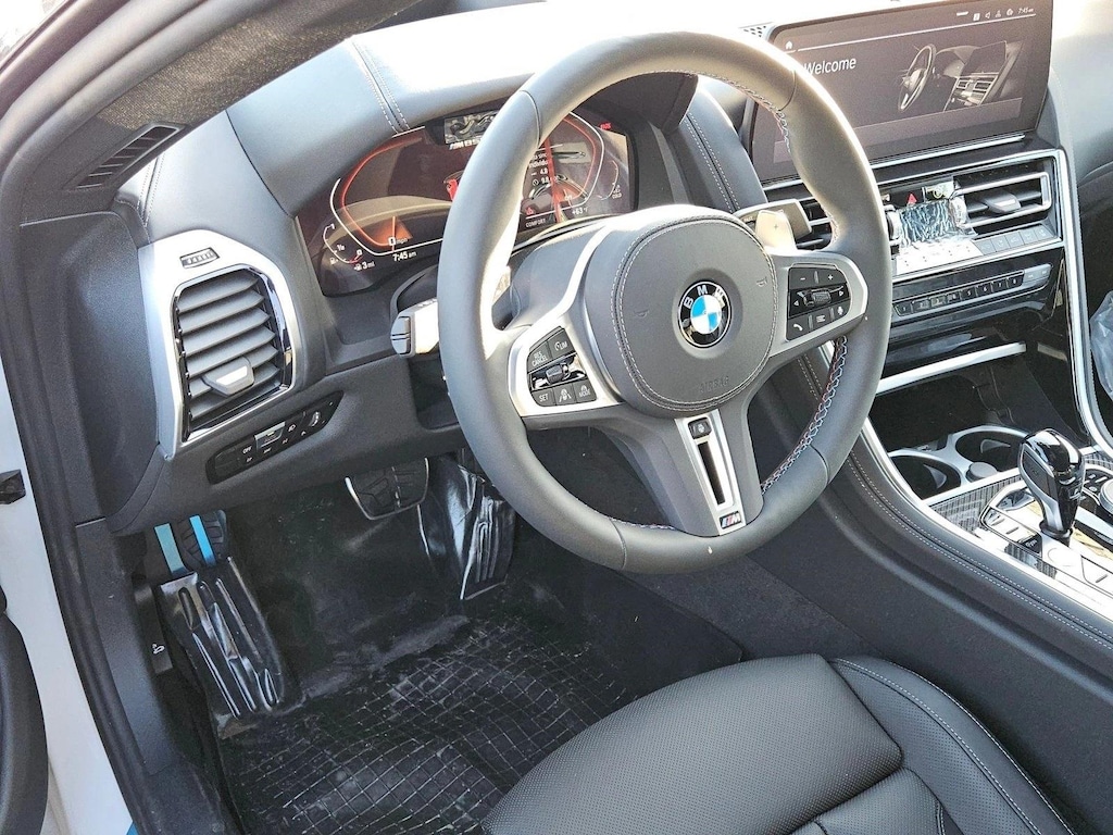 New 2026 BMW M850i i xDrive Gran Coupe