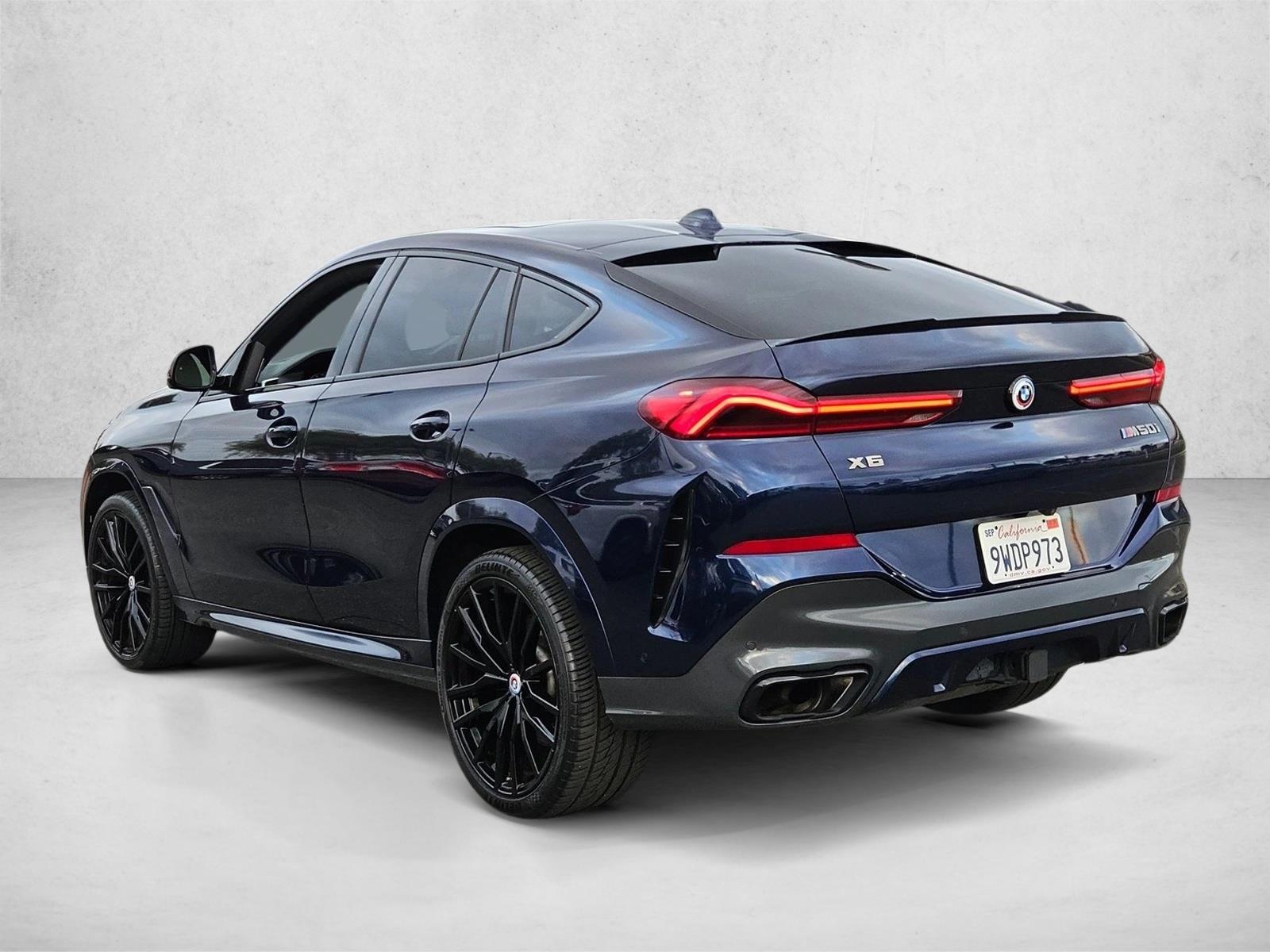 2023 BMW X6 M50i - Photo 8