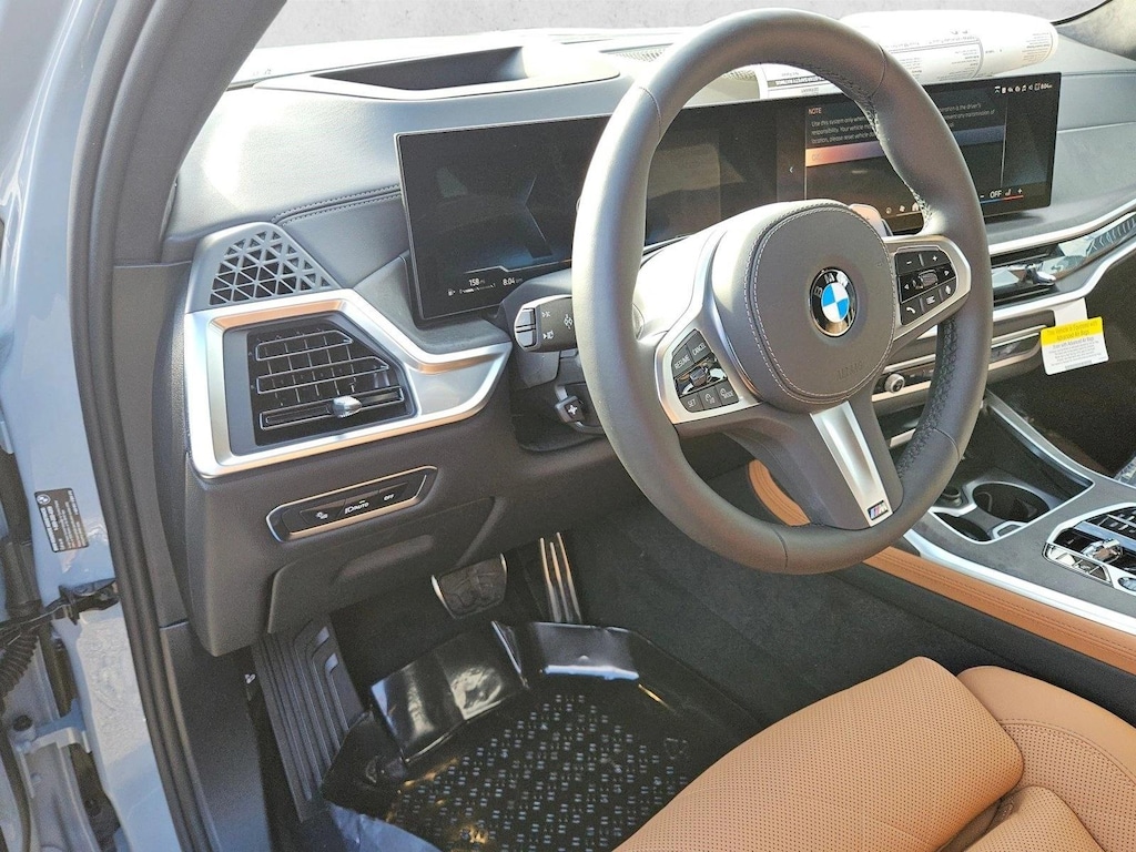 New 2027 BMW X7 xDrive40i SUV