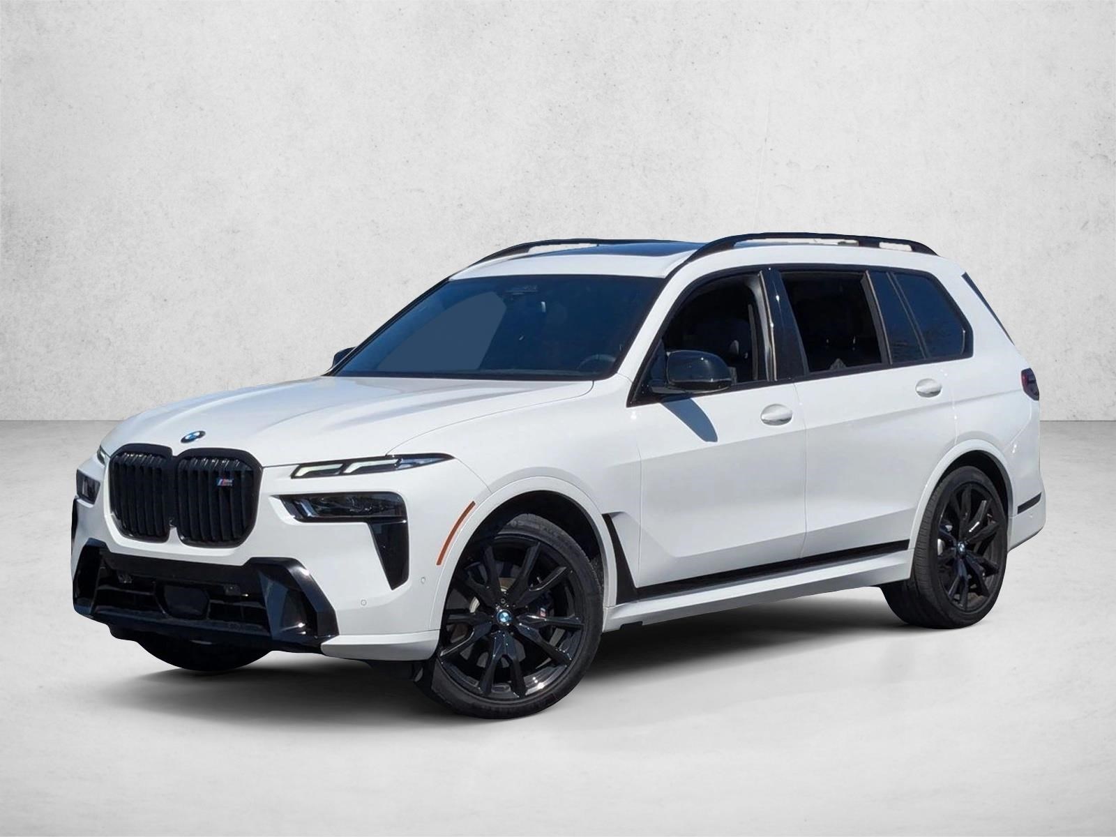 Used 2025 BMW X7 M60i SUV