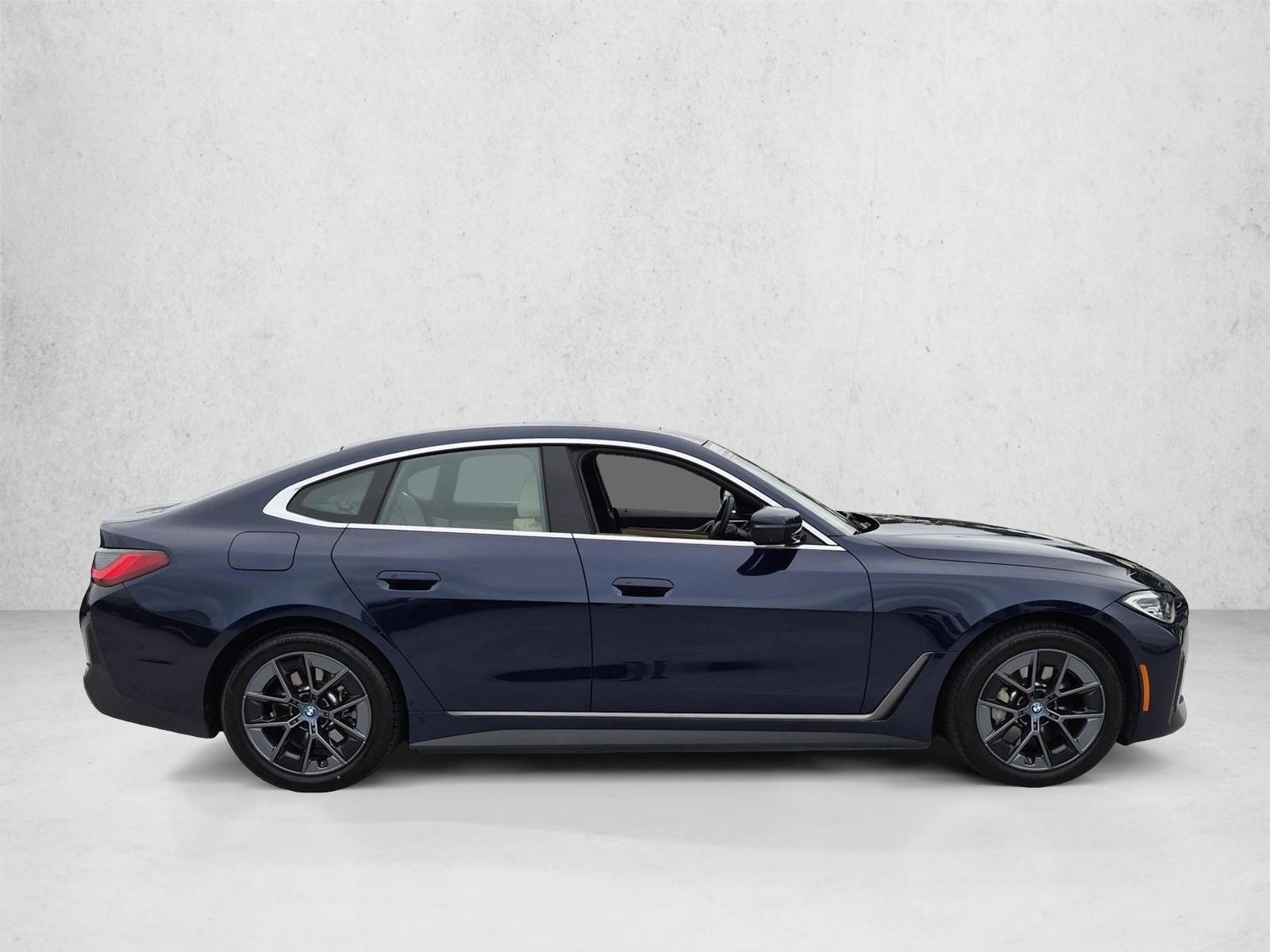 Certified 2024 BMW i4 eDrive35 4dr Car