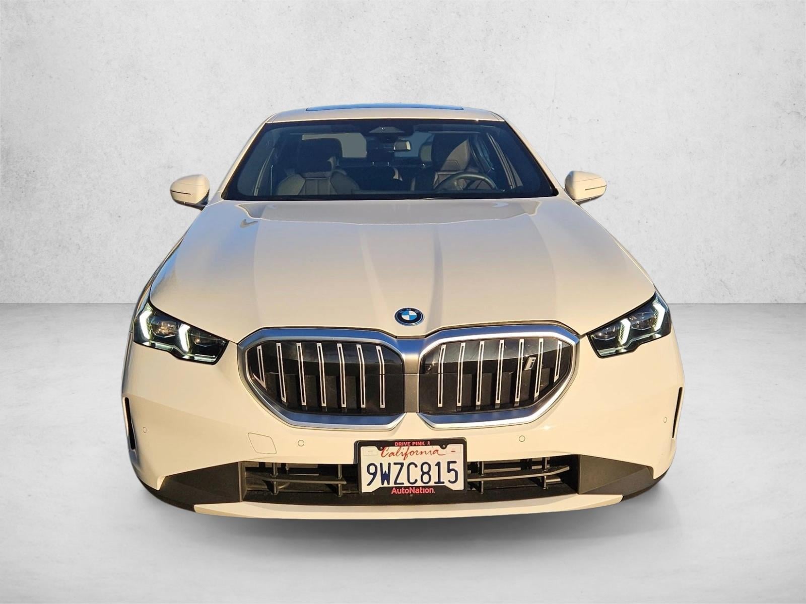 Used 2026 BMW i5 40 with VIN WBY63HG06TCW29592 for sale in Santa Clarita, CA