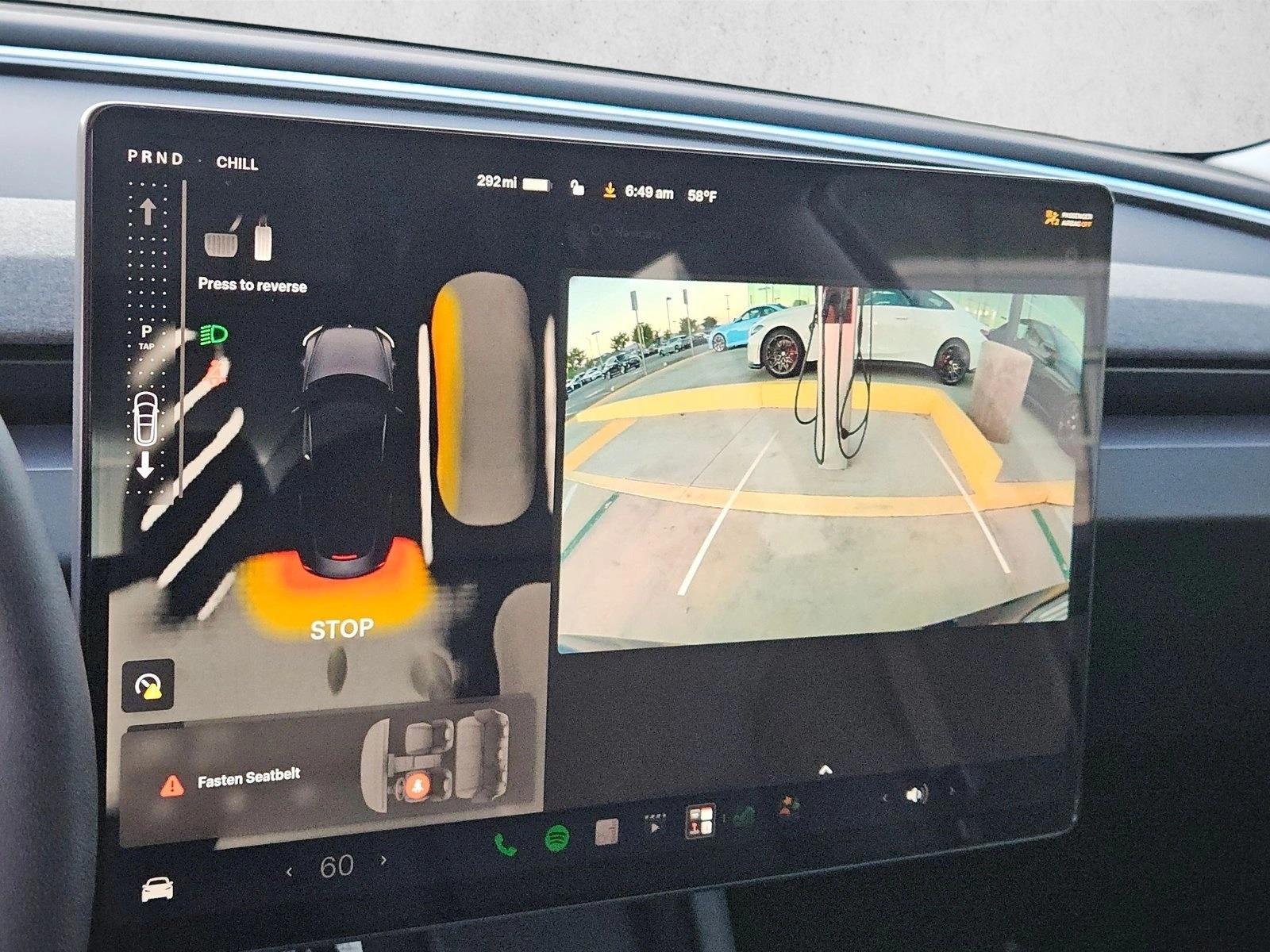2025 Tesla Model 3 Long Range - Photo 12