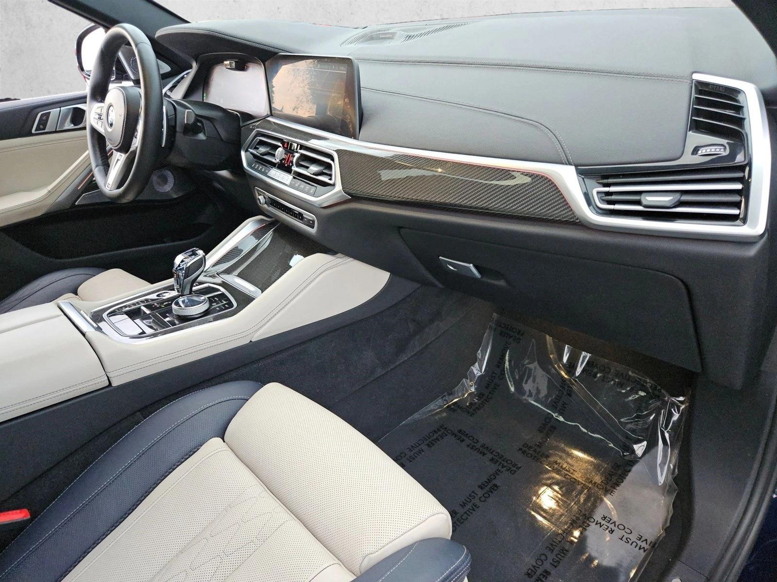 2023 BMW X6 M50i - Photo 22