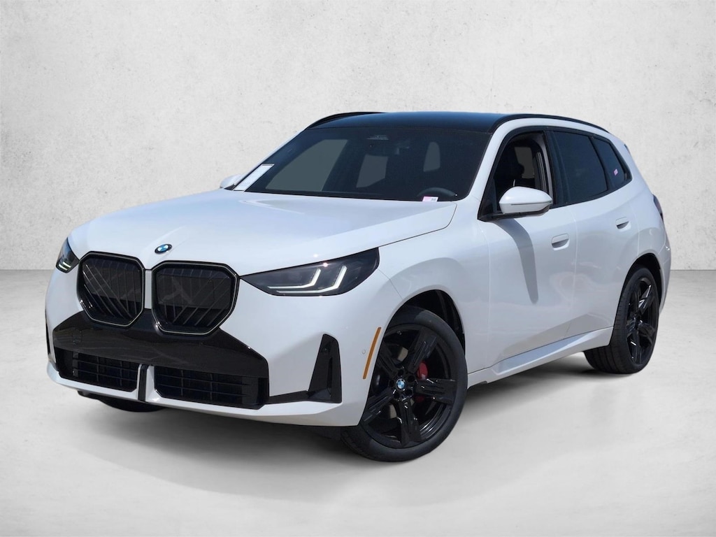New 2026 BMW X3 30 xDrive SUV