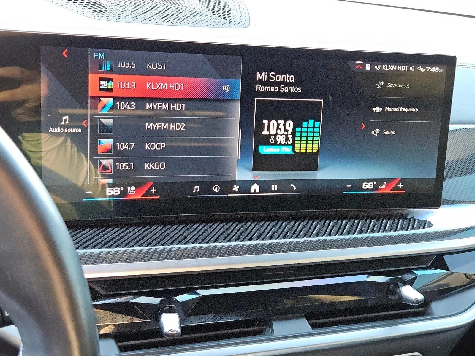 2024 BMW X5 M60i - Photo 15