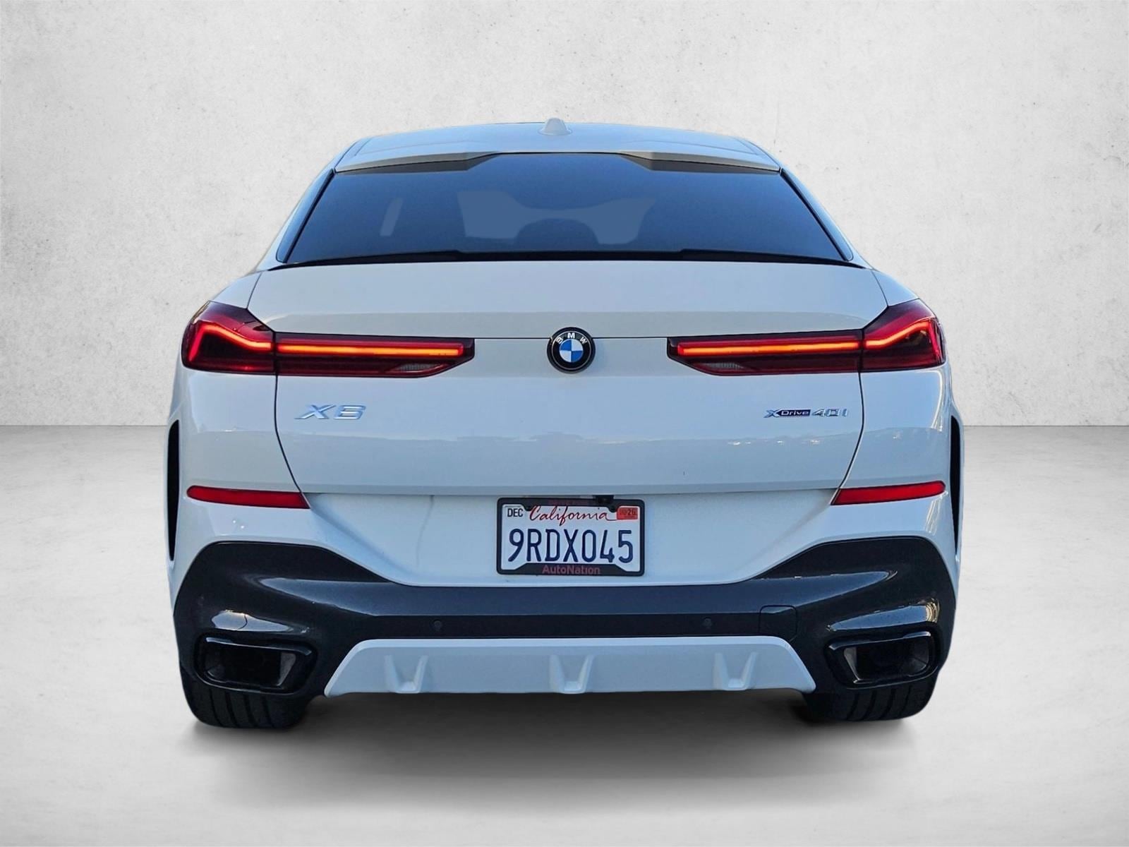 2025 BMW X6 40i - Photo 7