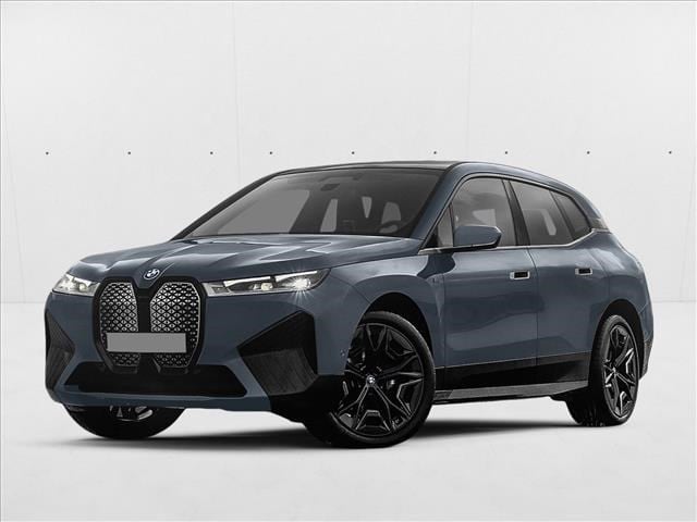 2024 BMW iX