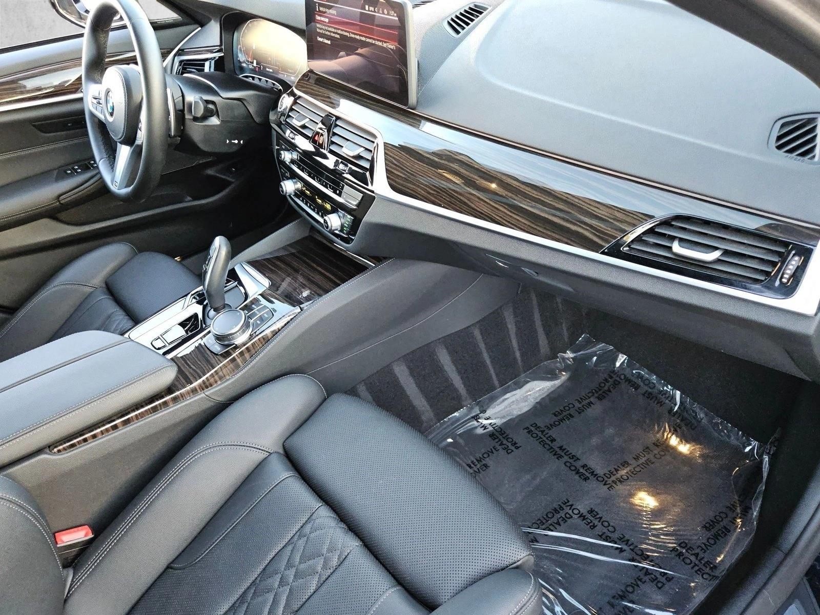 2023 BMW 5 Series 540i - Photo 23