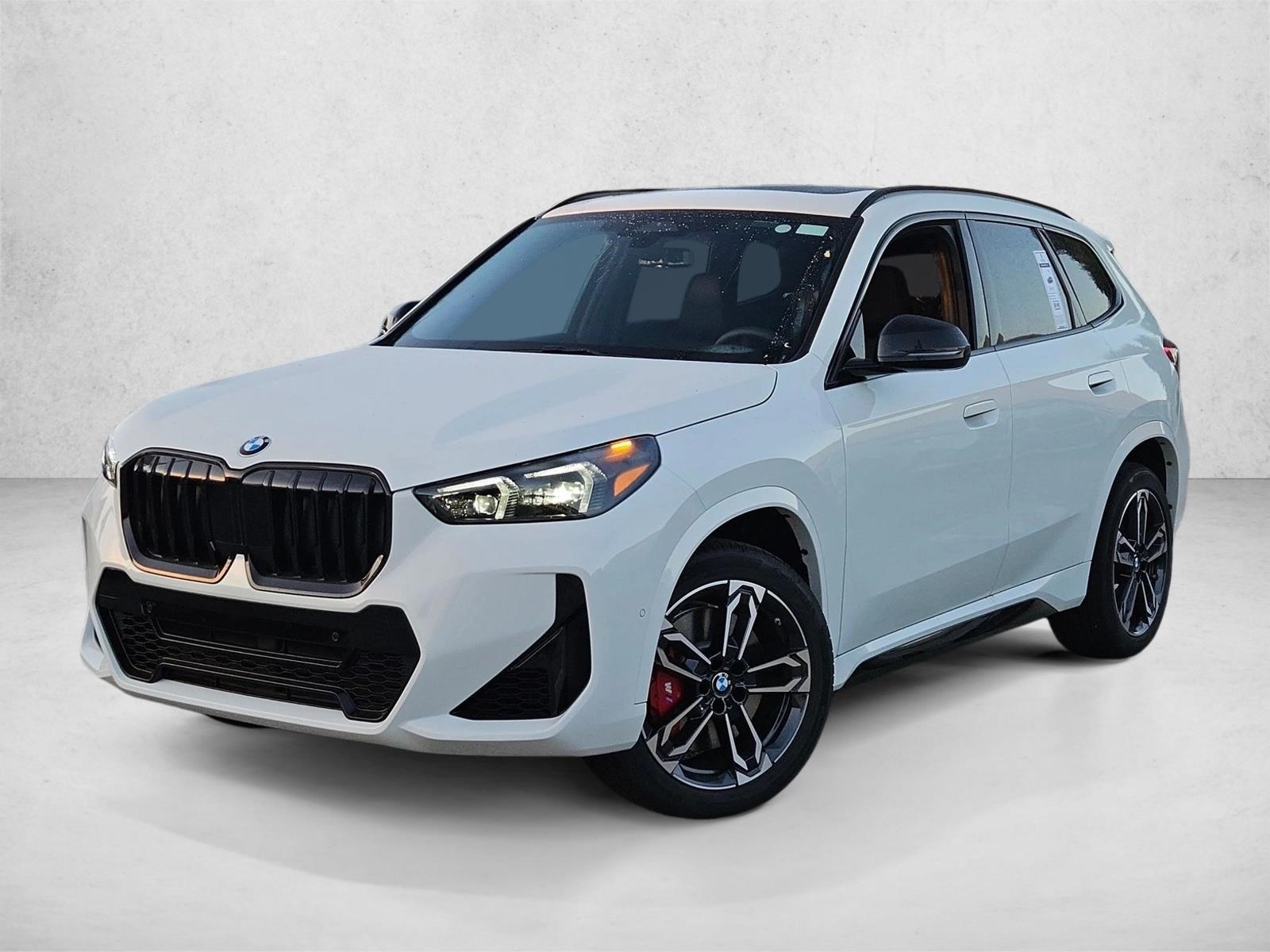 New 2026 BMW X1 xDrive28i SUV
