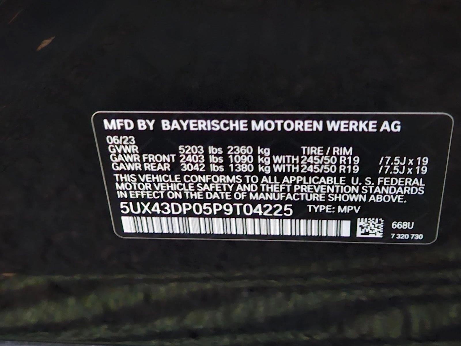 2023 BMW X3 30i - Photo 16